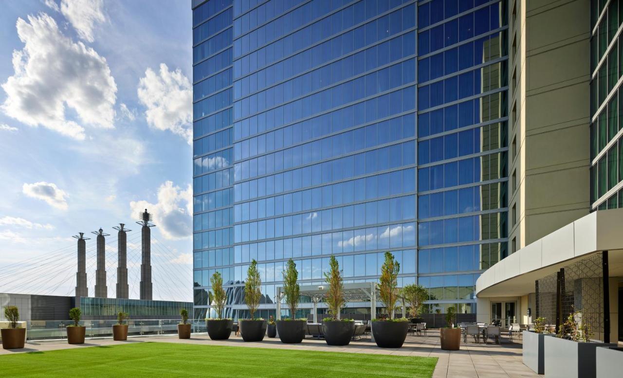 Loews カンザスシティ エクステリア 写真