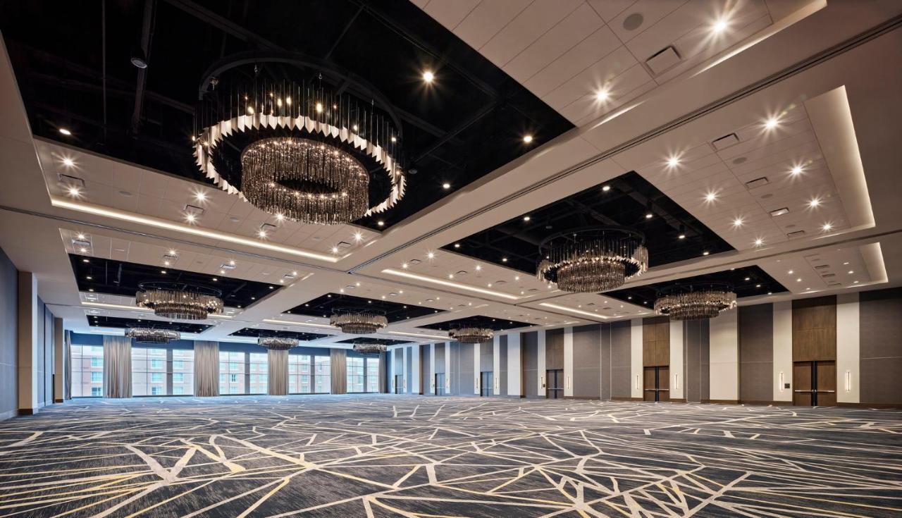 Loews カンザスシティ エクステリア 写真